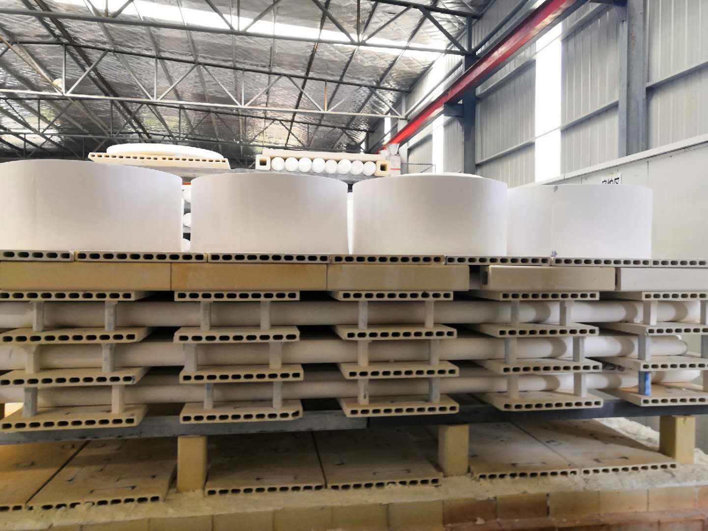 大慶熔融石英堝/磚